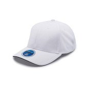 Кепка coFEE Cool comfort, колір білий/чорний - 4220-6 CO Кепка coFEE Cool comfort, колір білий/чорний - 4220-6 CO