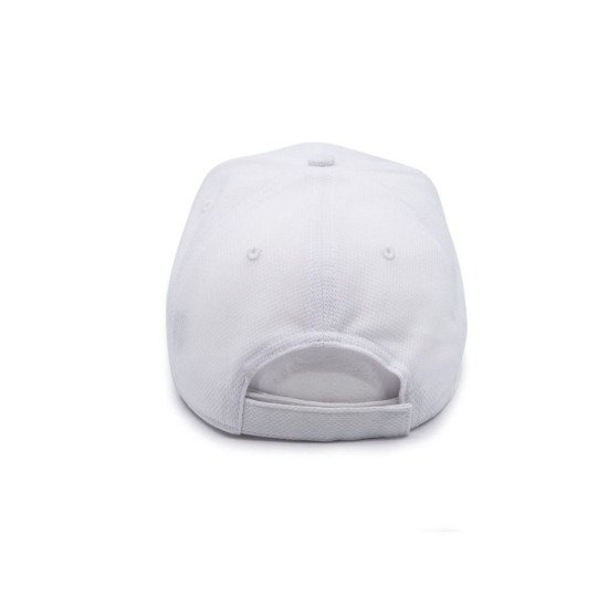 Кепка coFEE Cool comfort, колір білий/чорний - 4220-6 CO Кепка coFEE Cool comfort, колір білий/чорний - 4220-6 CO