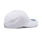 Кепка coFEE Cool comfort, колір білий/чорний - 4220-6 CO Кепка coFEE Cool comfort, колір білий/чорний - 4220-6 CO