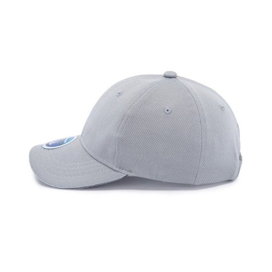 Кепка coFEE Cool comfort, колір сірий/чорний - 4220-7 CO