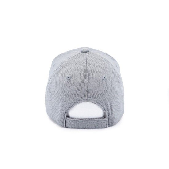 Кепка coFEE Cool comfort, колір сірий/чорний - 4220-7 CO