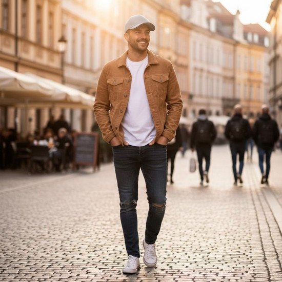 Кепка coFEE Cool comfort, колір сірий/чорний - 4220-7 CO