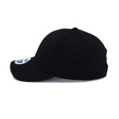 Кепка coFEE Cool feeling, колір чорний - 4221.3 CO