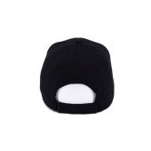 Кепка coFEE Cool feeling, колір чорний - 4221.3 CO