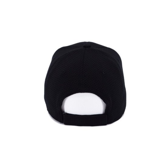 Кепка coFEE Cool feeling, колір чорний - 4221.3 CO