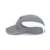 Кепка coFEE New sporty, колір сірий - 4231-7