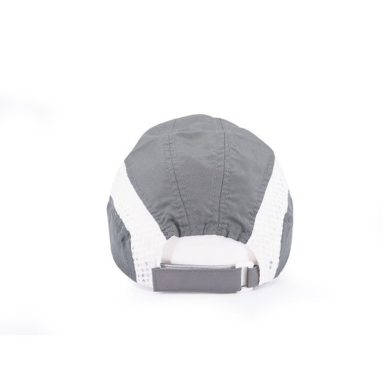 Кепка coFEE New sporty, колір сірий - 4231-7