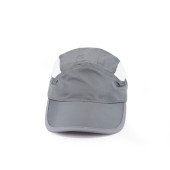 Кепка coFEE New sporty, колір сірий - 4231-7