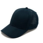 Кепка coFEE Perforated, колір темно-смарагдовий - CO4260.23