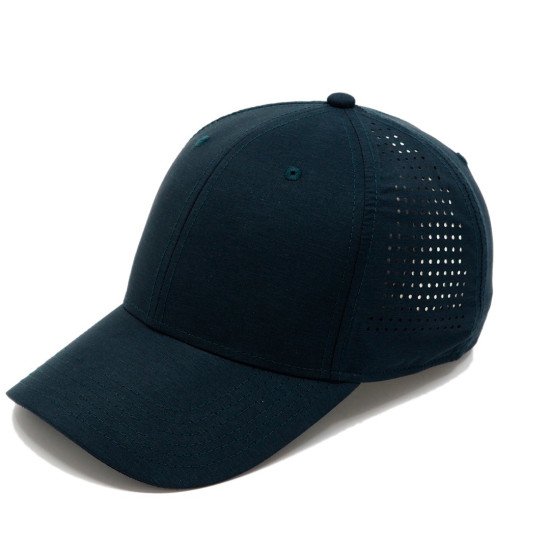 Кепка coFEE Perforated, колір темно-смарагдовий - CO4260.23