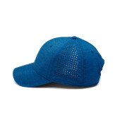 Кепка coFEE Perforated, колір синій - CO4260.4