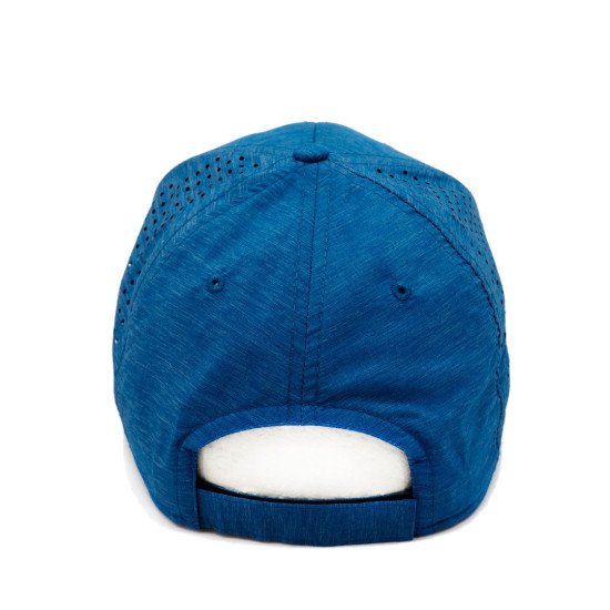 Кепка coFEE Perforated, колір синій - CO4260.4