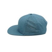 Кепка coFEE Snap perforated, колір морський - 4261.12 CO