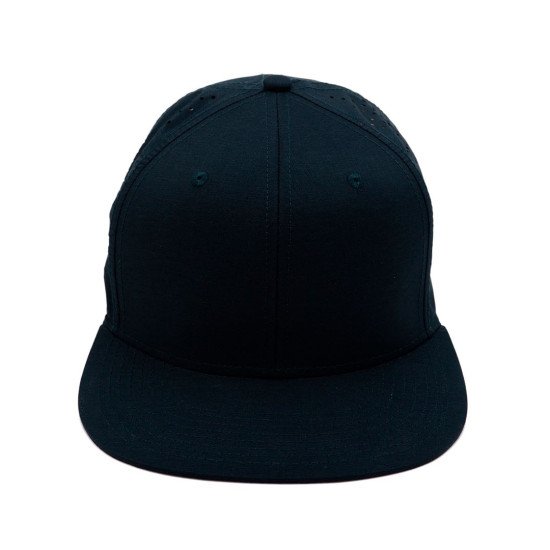 Кепка coFEE Snap perforated, колір темно-смарагдовий - 4261.23 CO