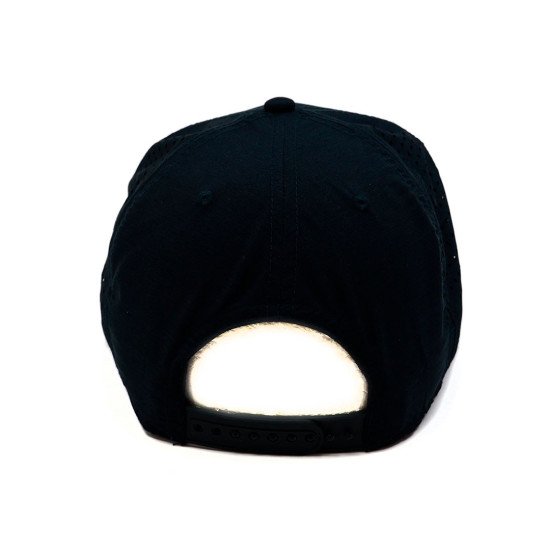 Кепка coFEE Snap perforated, колір темно-смарагдовий - 4261.23 CO