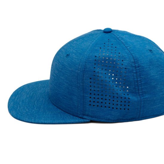Кепка coFEE Snap perforated, колір синій - 4261.4 CO