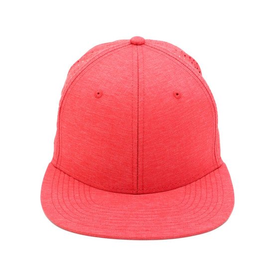 Кепка coFEE Snap perforated, колір червоний - 4261.5 CO