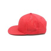 Кепка coFEE Snap perforated, колір червоний - 4261.5 CO