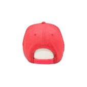 Кепка coFEE Snap perforated, колір червоний - 4261.5 CO