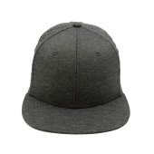 Кепка coFEE Snap perforated, колір сірий - 4261.7 CO