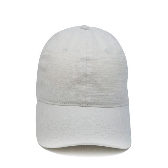 Кепка coFEE Washed slub, колір білий - 4263.6 CO