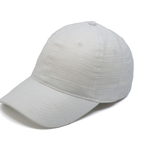 Кепка coFEE Washed slub, колір білий - 4263.6 CO