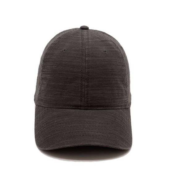 Кепка coFEE Washed slub, колір сірий - 4263.7 CO