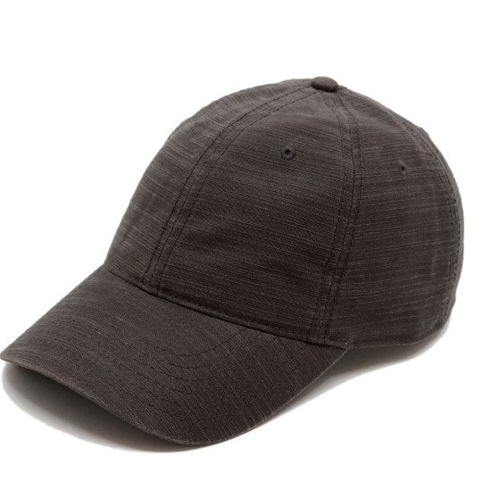 Кепка coFEE Washed slub, колір сірий - 4263.7 CO