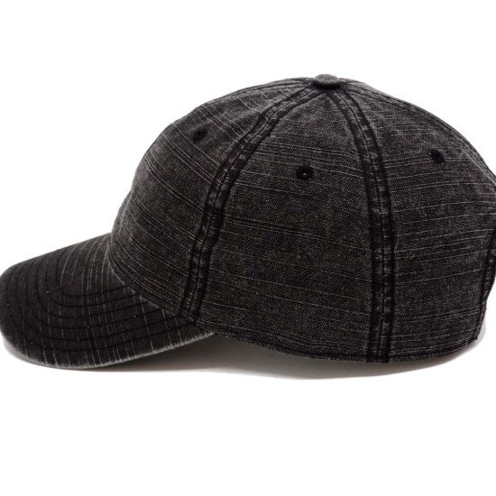 Кепка coFEE Vintage, колір чорний - 4264.3 CO Кепка coFEE Vintage, колір чорний - 4264.3 CO