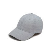 Кепка coFEE Vintage, колір світло-сірий - 4264.7 CO Кепка coFEE Vintage, колір світло-сірий - 4264.7 CO