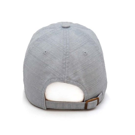 Кепка coFEE Vintage, колір світло-сірий - 4264.7 CO Кепка coFEE Vintage, колір світло-сірий - 4264.7 CO