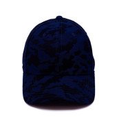 Кепка coFEE Orlando camo, колір синій - 4269.4 CO