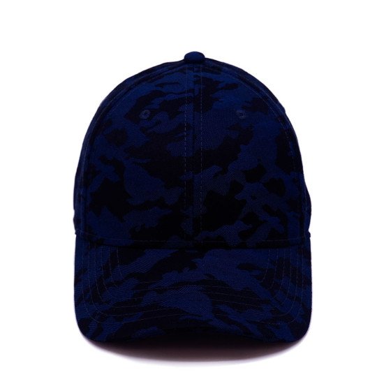Кепка coFEE Orlando camo, колір синій - 4269.4 CO