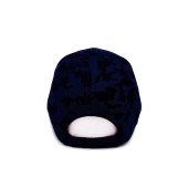 Кепка coFEE Orlando camo, колір синій - 4269.4 CO