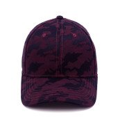 Кепка coFEE Orlando camo, колір червоний - 4269.5 CO