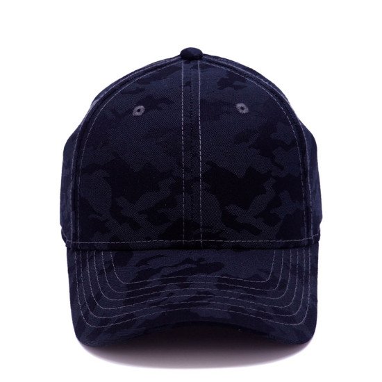 Кепка coFEE Orlando camo, колір сірий - 4269.7 CO