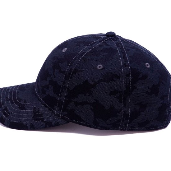 Кепка coFEE Orlando camo, колір сірий - 4269.7 CO