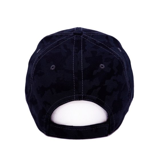 Кепка coFEE Orlando camo, колір сірий - 4269.7 CO