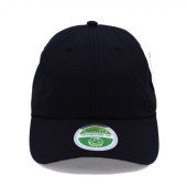 Кепка RECYCLED, колір чорний - 4270.3 CO