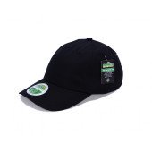 Кепка RECYCLED, колір чорний - 4270.3 CO