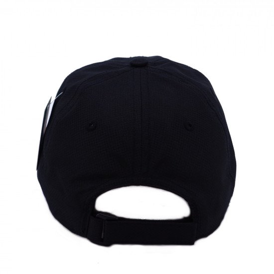 Кепка RECYCLED, колір чорний - 4270.3 CO