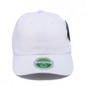 Кепка RECYCLED, колір білий - 4270.6 CO