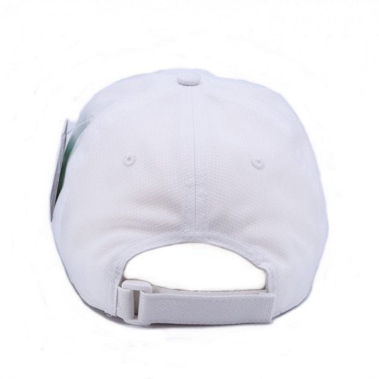 Кепка RECYCLED, колір білий - 4270.6 CO