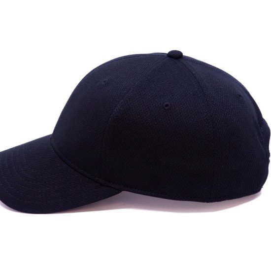 Кепка coFEE Recycled cool comfort, колір чорний - 4271.3 CO