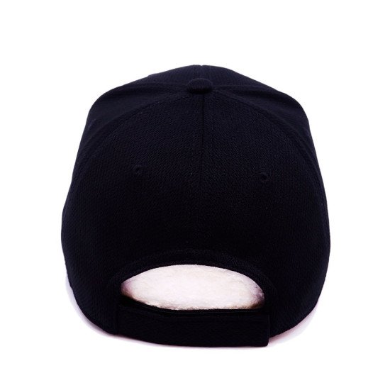 Кепка coFEE Recycled cool comfort, колір чорний - 4271.3 CO