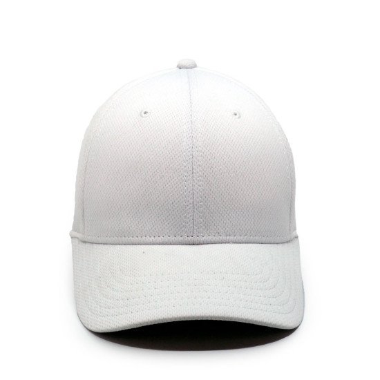 Кепка coFEE Recycled cool comfort, колір білий - 4271.6 CO