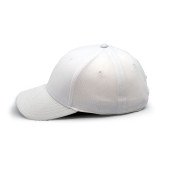 Кепка coFEE Recycled cool comfort, колір білий - 4271.6 CO