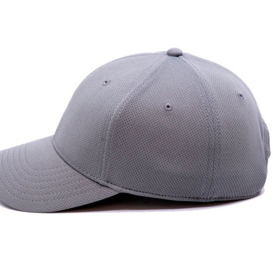 Кепка coFEE Recycled cool comfort, колір сірий - 4271.7 CO