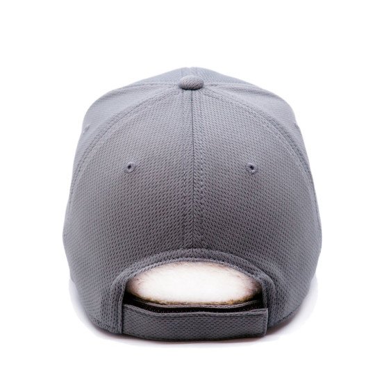 Кепка coFEE Recycled cool comfort, колір сірий - 4271.7 CO