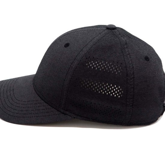 Кепка coFEE Power, колір чорний - 4280.3 CO